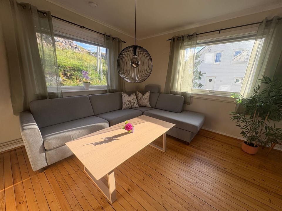 Apartment with seaview Apartment in Troms Og Finnmark