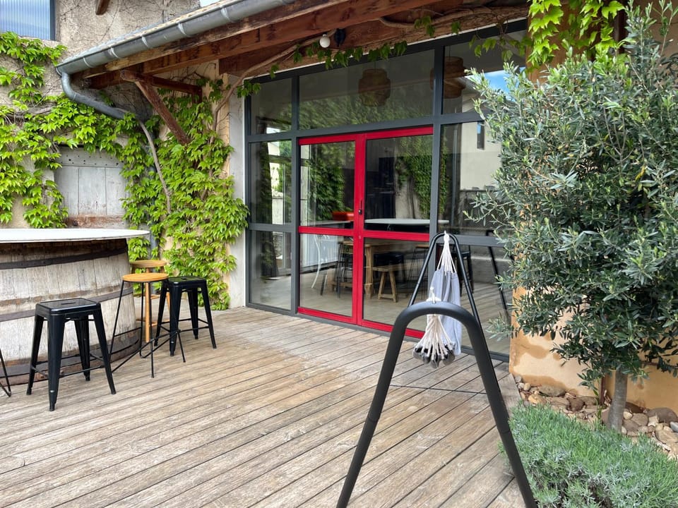 Le vermeil - demeure de charme avec spa - Borne de recharge électrique House in Auvergne-Rhône-Alpes