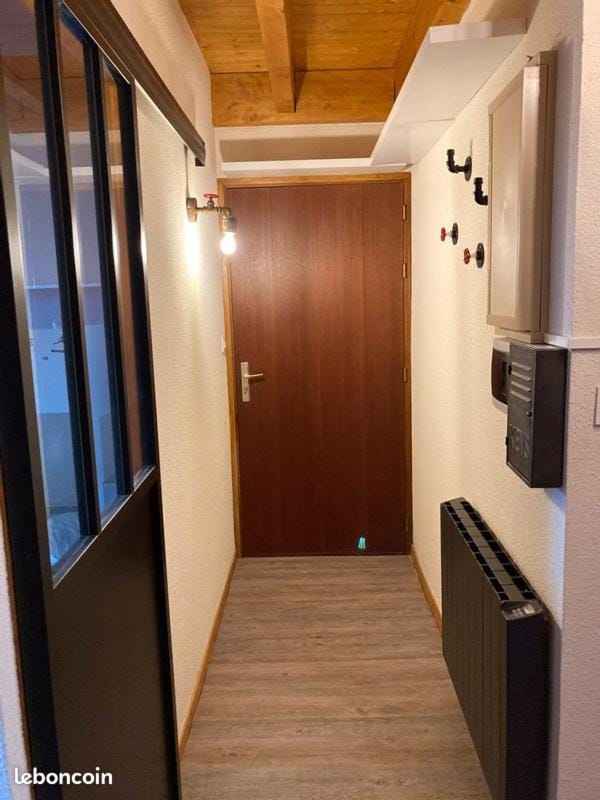 Evasion au cœur de la station Apartment in Métabief