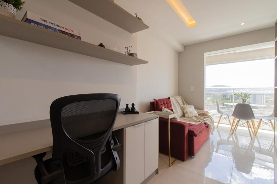 Sweet Studio - GRU 19º Apartment in Guarulhos