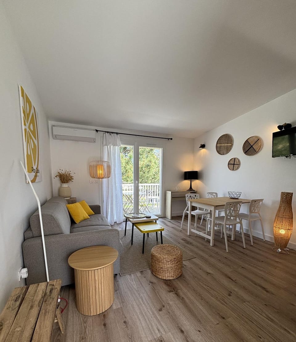 fior di cala rossa Apartment in Porto-Vecchio