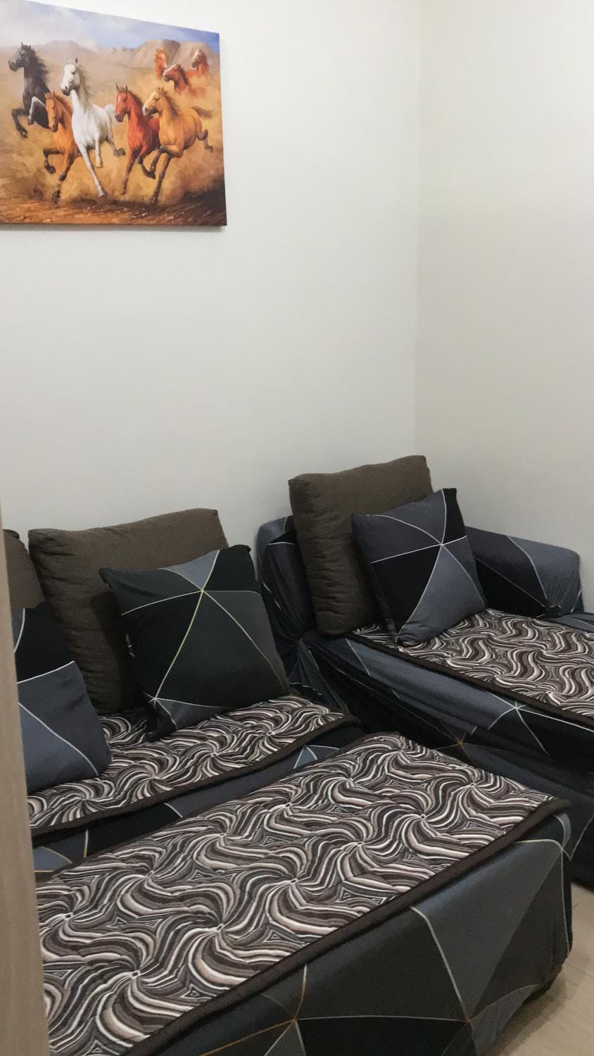 Trees 1 Bedroom Fully Furnished with Free Wi-Fi & Netflix Apartment in Quezon City