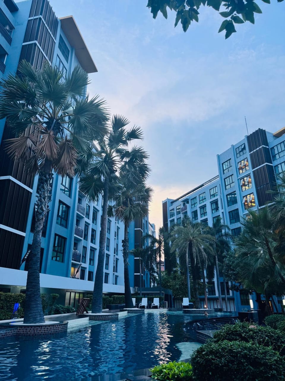 The private paradise 2 Apartment in Pattaya City