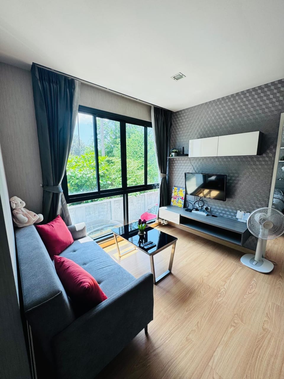 The private paradise 2 Apartment in Pattaya City
