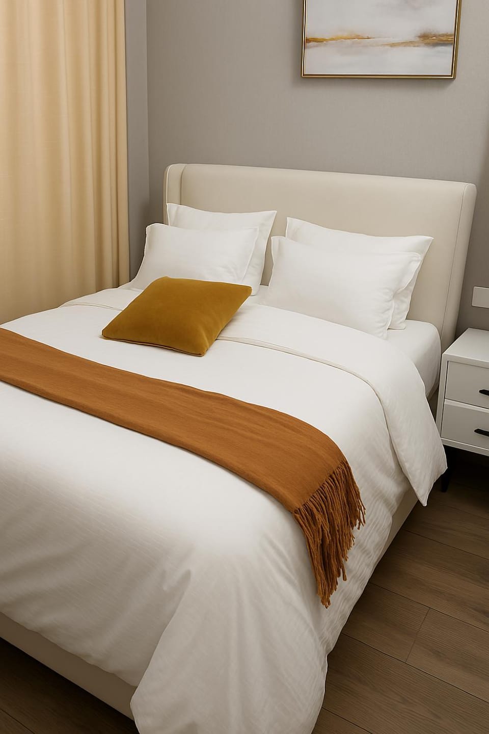 Bed