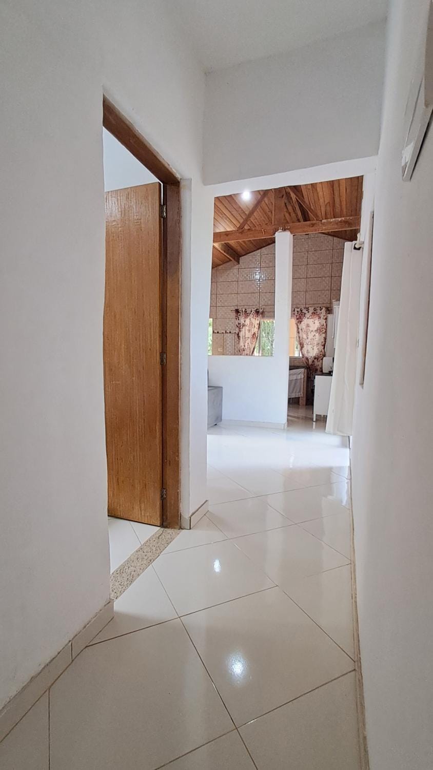 Casa espaçosa e acolhedora SFX House in Sao Jose dos Campos