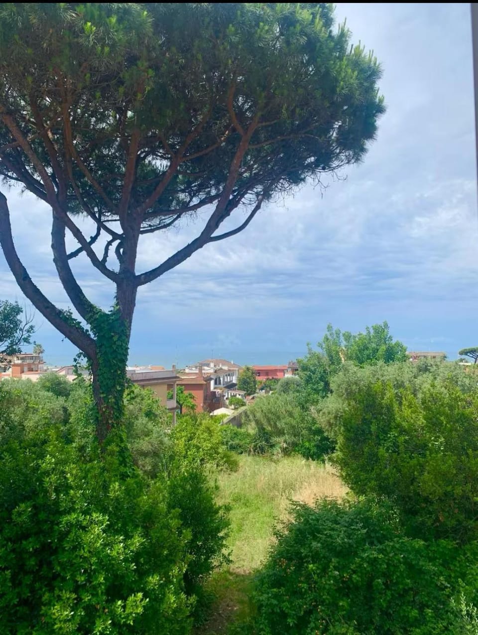 Day, Natural landscape, Sea view