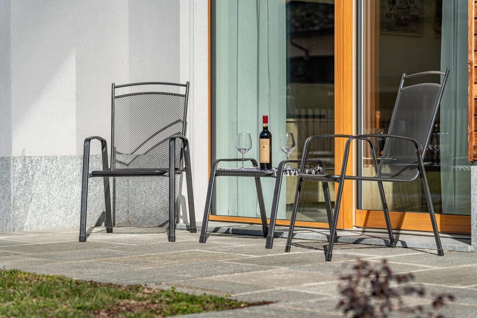 Patio, Balcony/Terrace