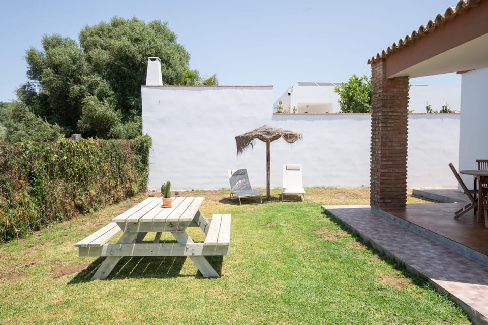 La Meca Zahora C2 House in Zahora