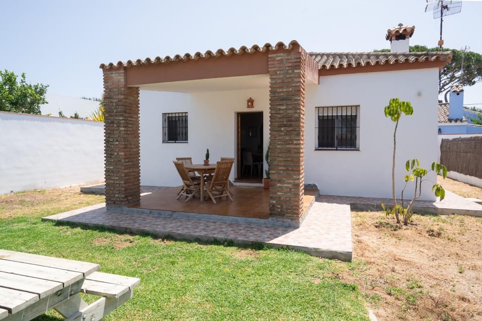 La Meca Zahora C2 House in Zahora