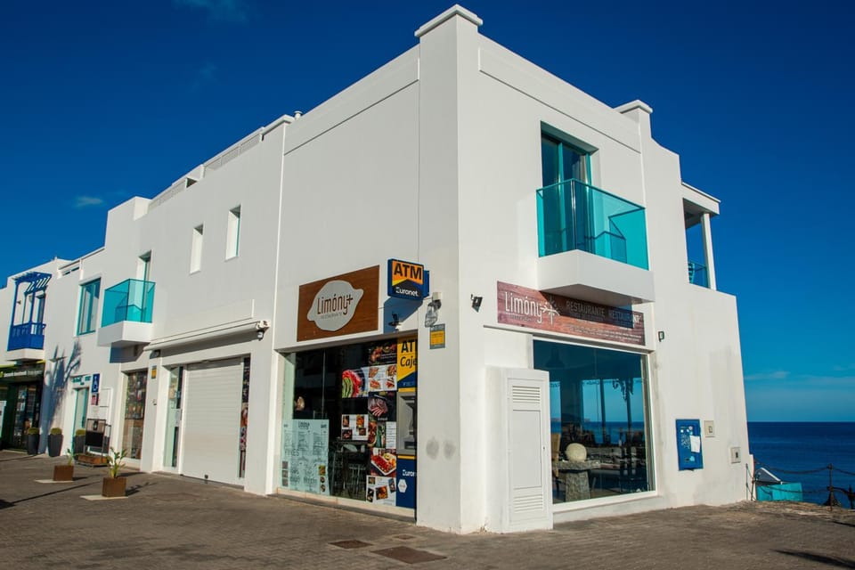 Property building, Off site