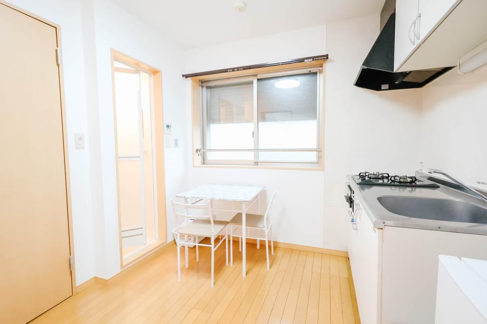T akadanobaba subway 4 mins walk! Newly building 新築! 高田馬場駅 徒歩圏内大人気! Shinjuku新宿圈!高速无限制up2 Apartment in Shinjuku