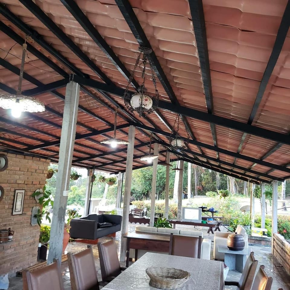 FAZENDA BOSQUE DAs PALMEIRAS Farm Stay in Itamaracá