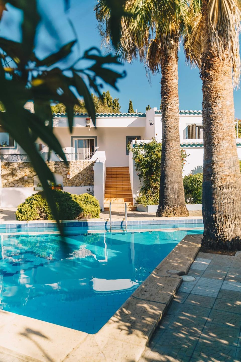 Property building, Pool view, Swimming pool, Swimming pool