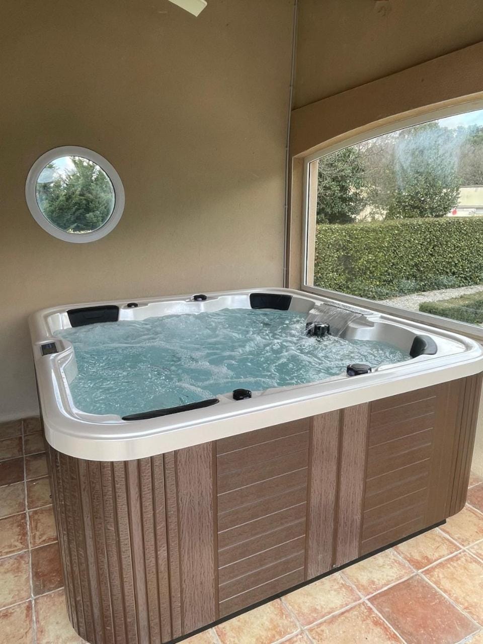 Garden, Hot Tub, Spa and wellness centre/facilities, Spa and wellness centre/facilities, Swimming pool
