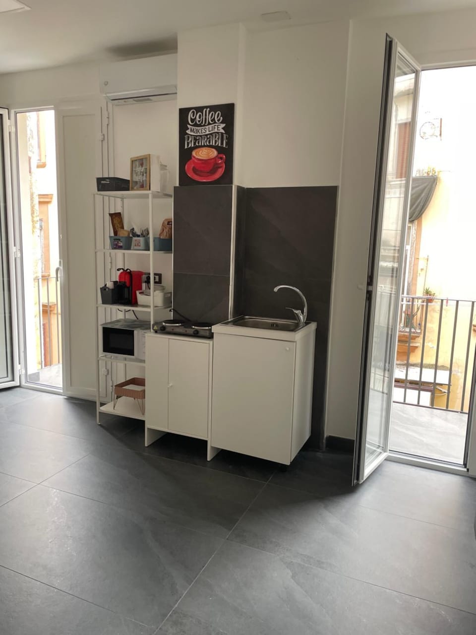 A casa mia Apartment in Naples