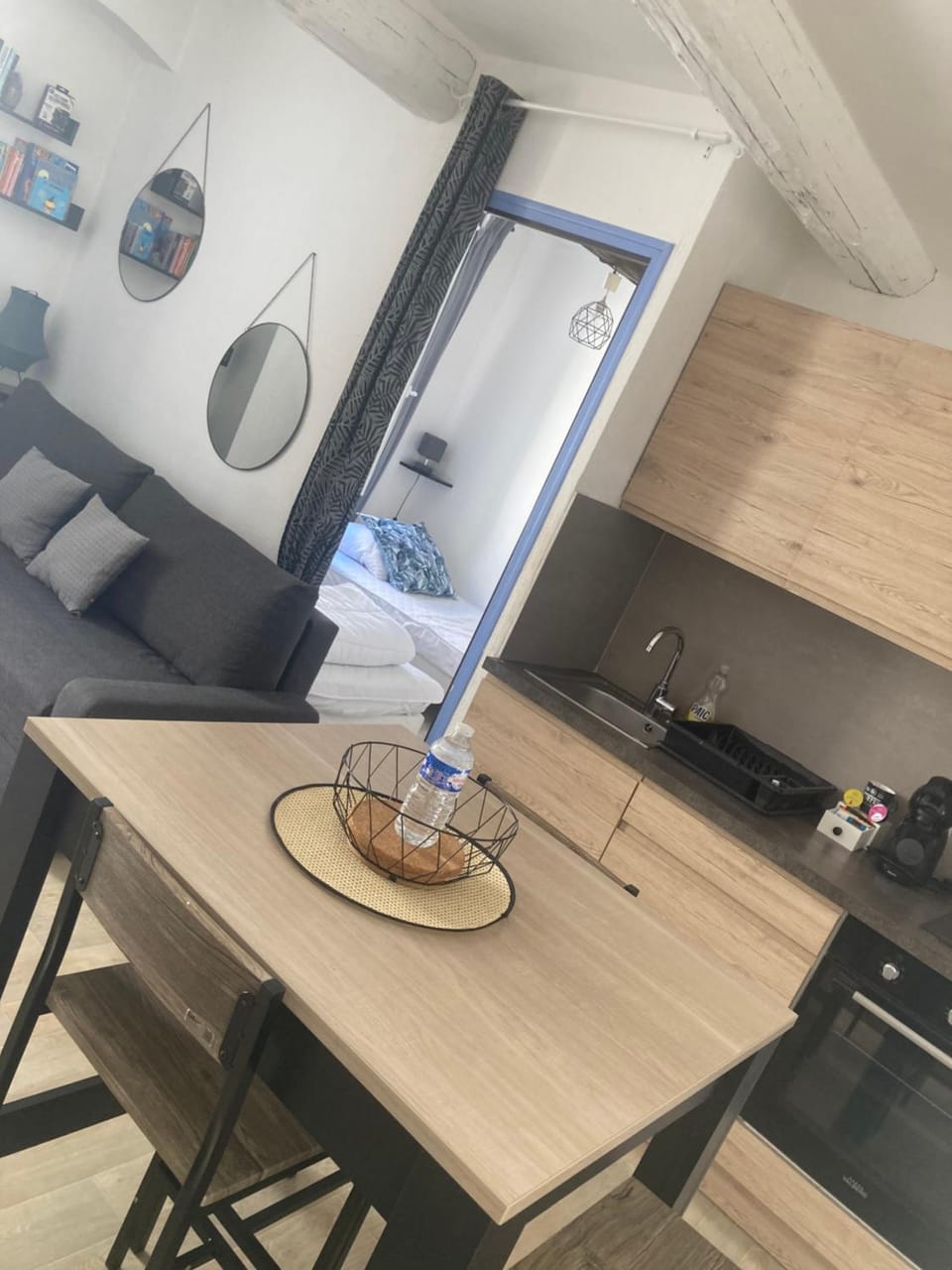 Bandol Studio à deux pas du port Apartment in French Riviera