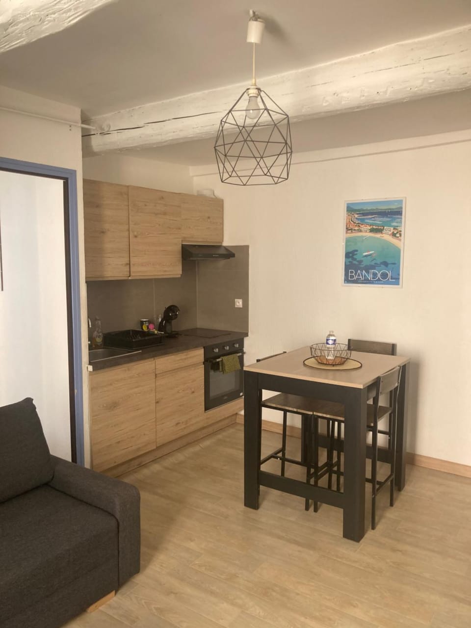 Bandol Studio à deux pas du port Apartment in French Riviera