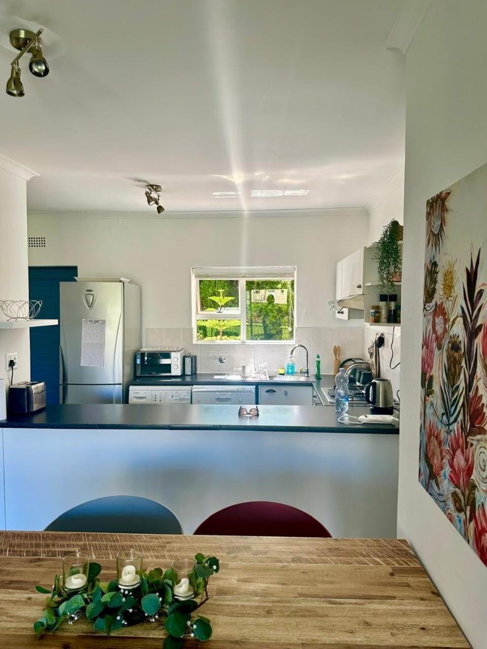 X5 on Goose Apartment in Plettenberg Bay