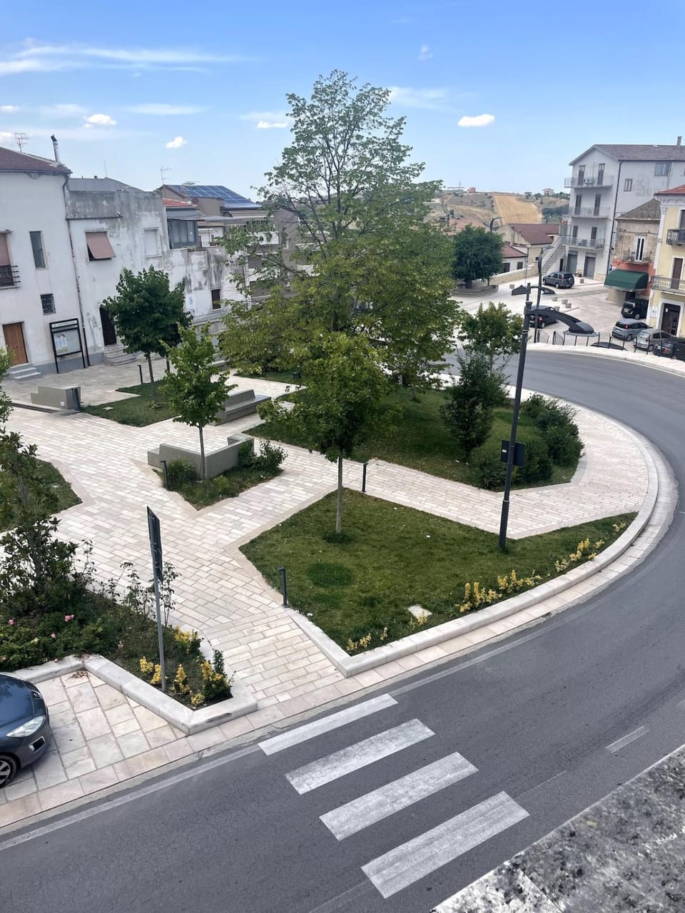 Vlas's home Apartment in Basilicata