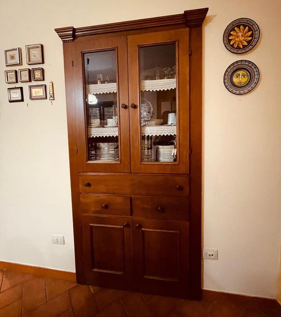 Vlas's home Apartment in Basilicata
