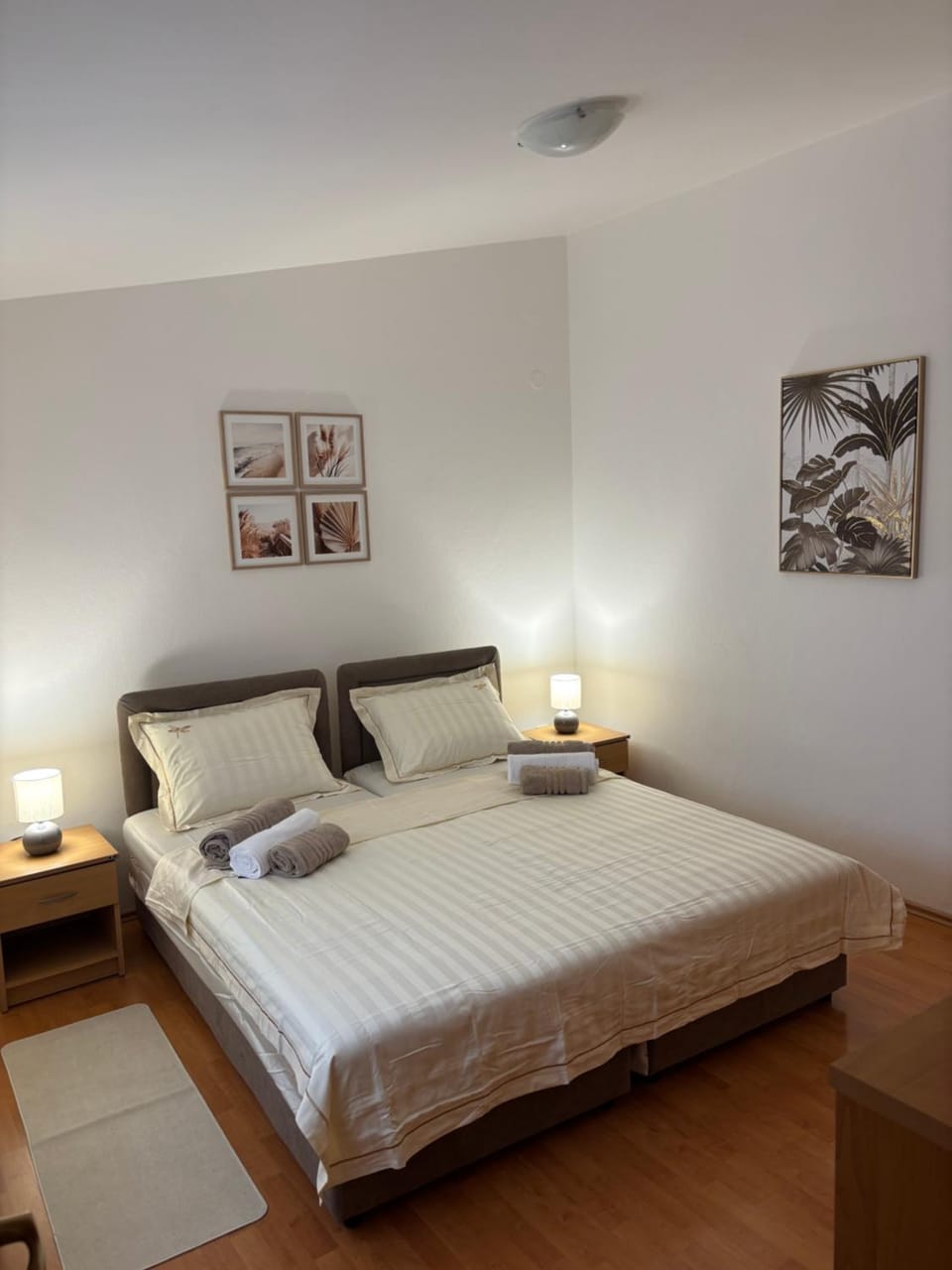 Sea view Apartment in Budva Municipality