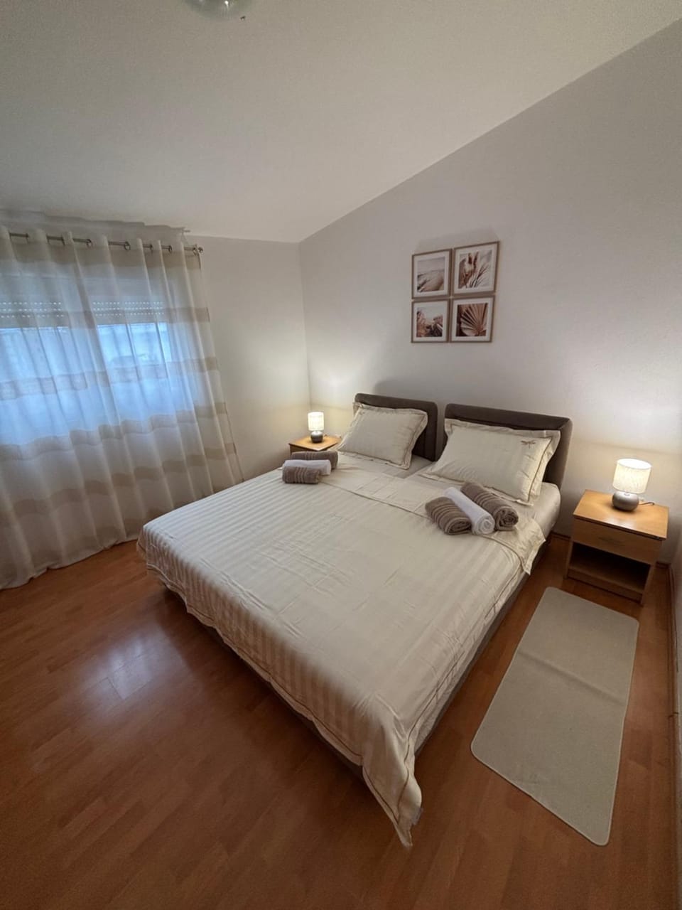 Sea view Apartment in Budva Municipality
