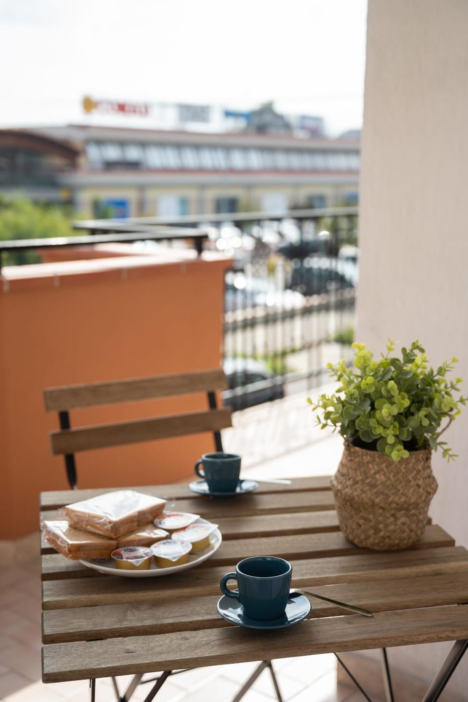 Day, View (from property/room), Balcony/Terrace