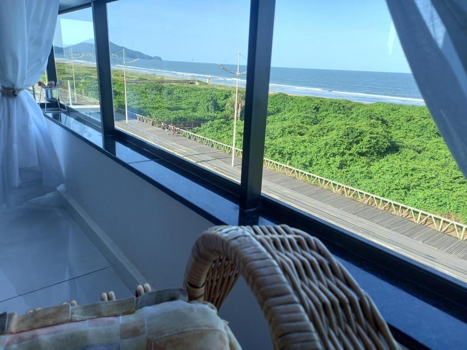 Day, Natural landscape, View (from property/room), Balcony/Terrace, Sea view