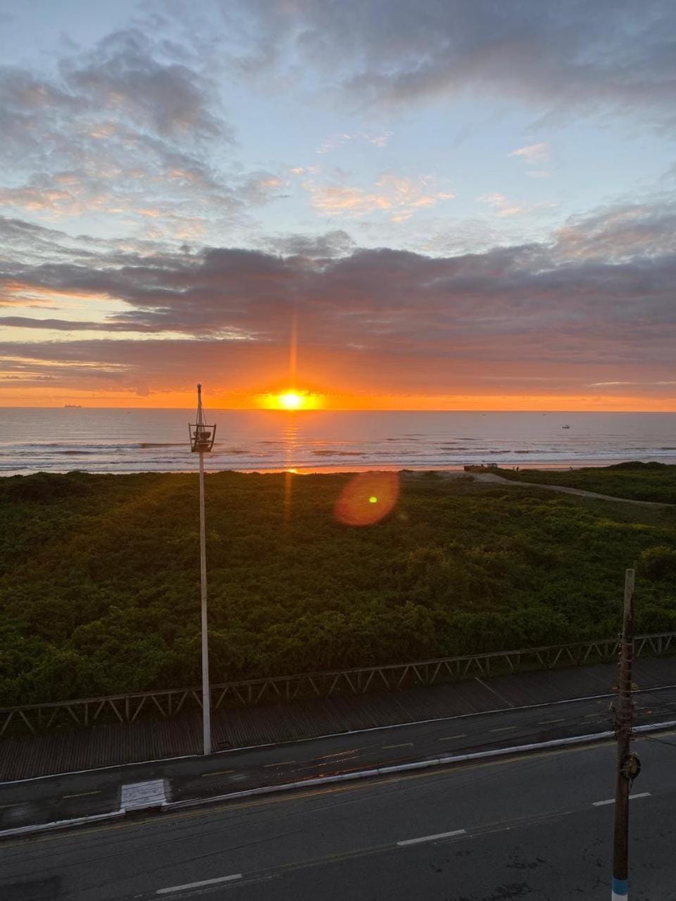 Day, Natural landscape, Sea view, Sunrise, Sunset