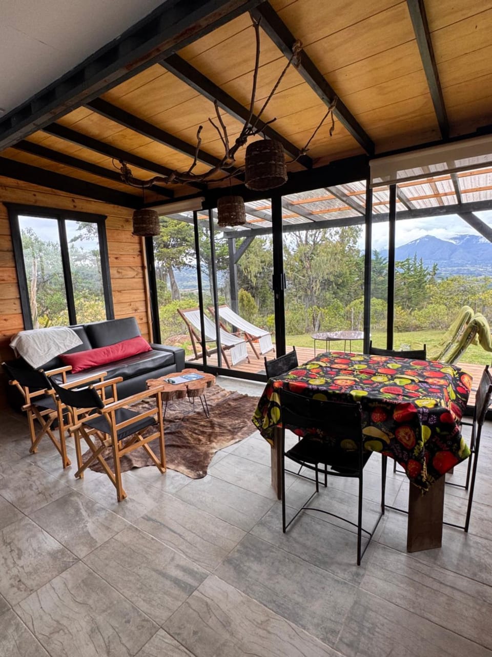 Minicasas La Villa House in Cundinamarca, Colombia