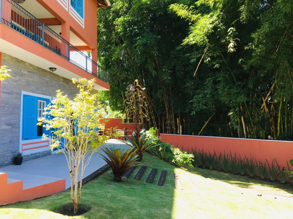 Pousada Colonial Hotel in Cunha