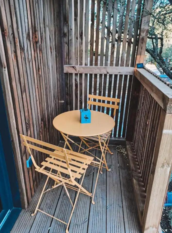 La chambre des oliviers House in Aubais