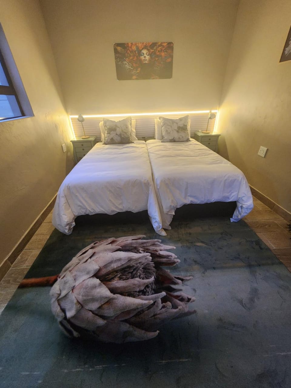 Bed