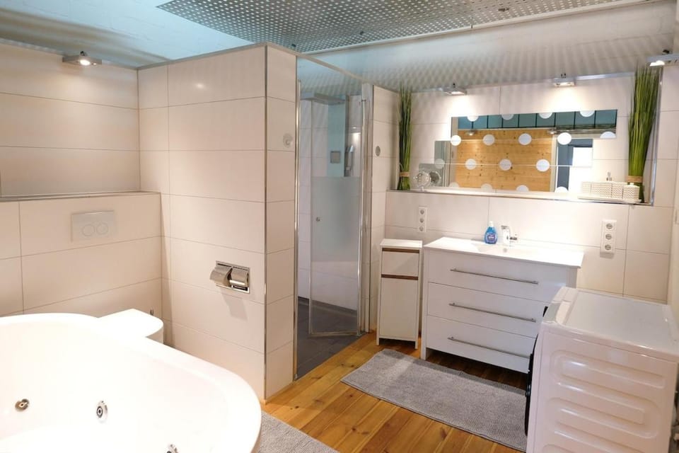Wellness Oase in Burgdorf Apartment in Lower Saxony, Germany