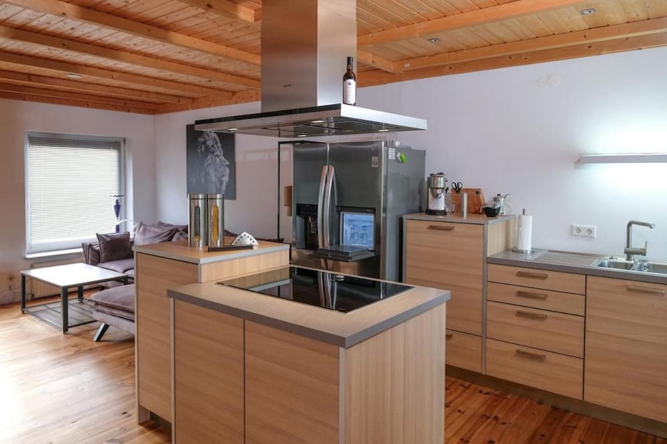 Wellness Oase in Burgdorf Apartment in Lower Saxony, Germany