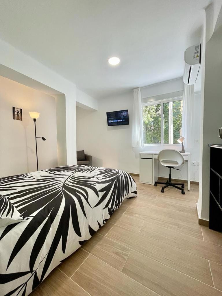 P5 Beautiful & shiny apartment Apartment in Malaga