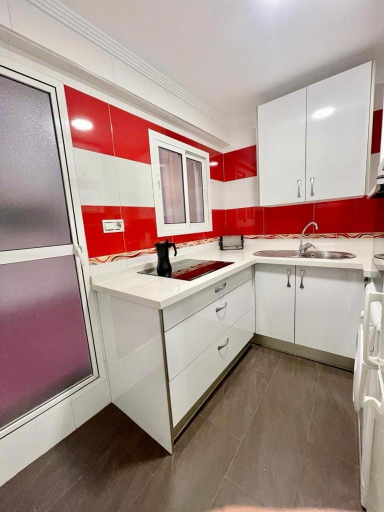 P5 Beautiful & shiny apartment Apartment in Malaga