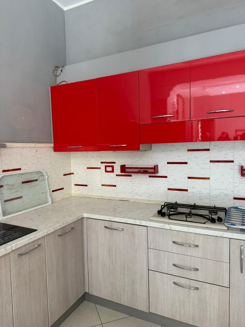 frizzi house Apartment in Parabita