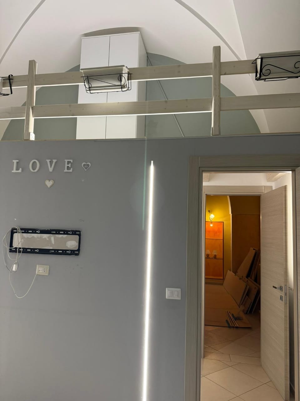 frizzi house Apartment in Parabita