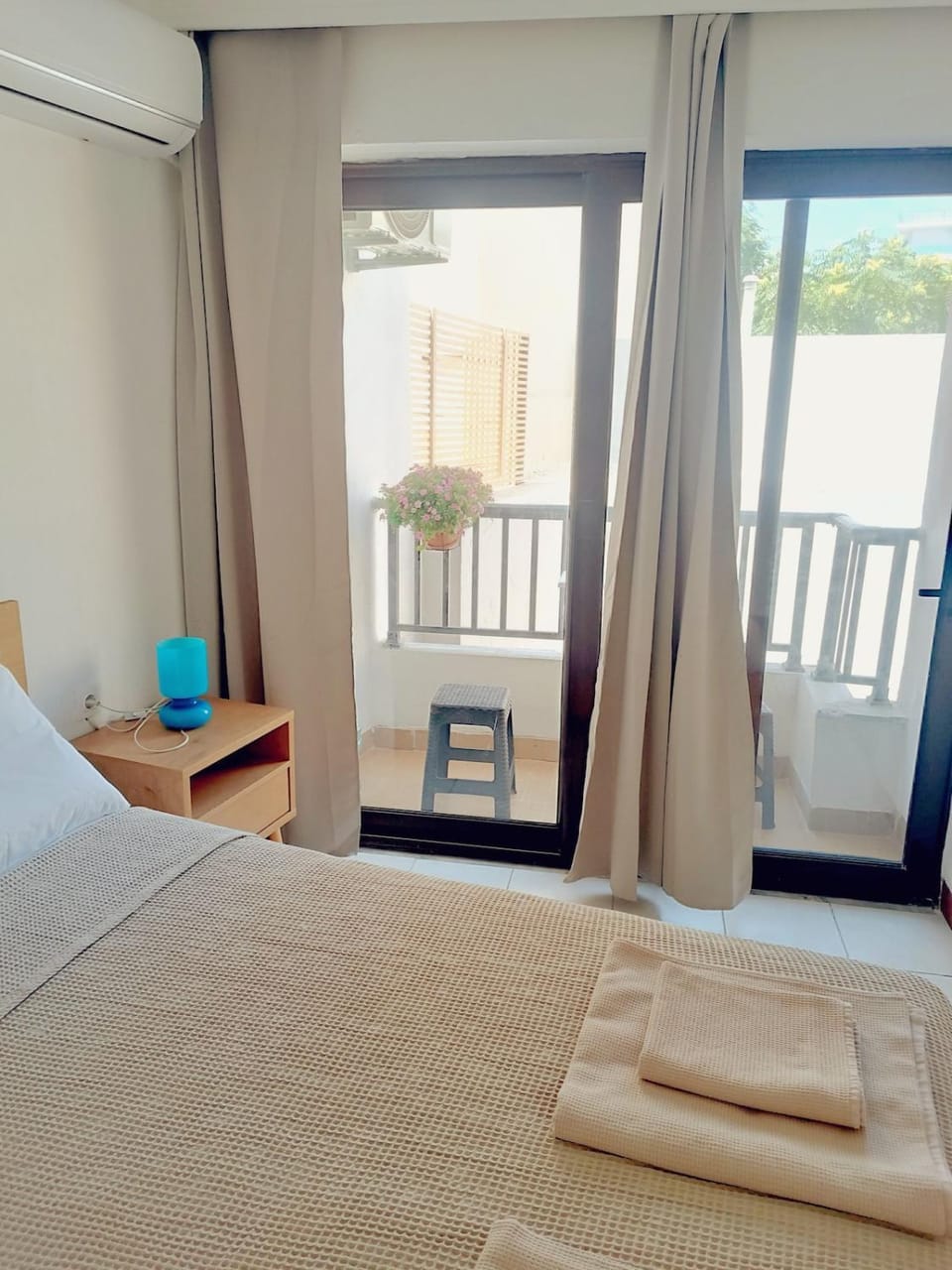 Apartment in Rhodes town and near the beach Apartment in Rhodes