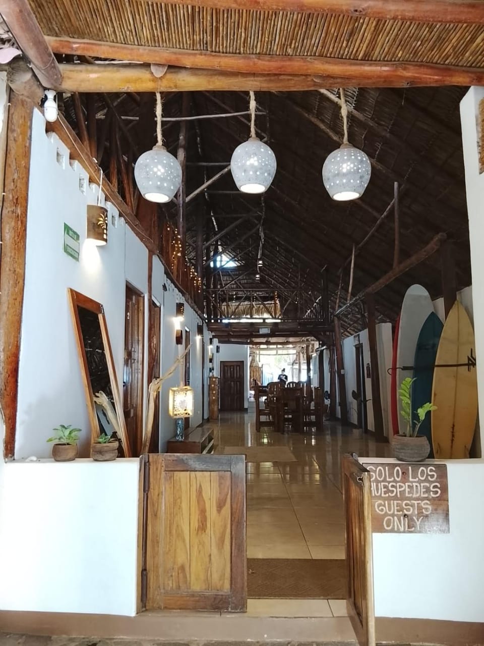 Lounge or bar