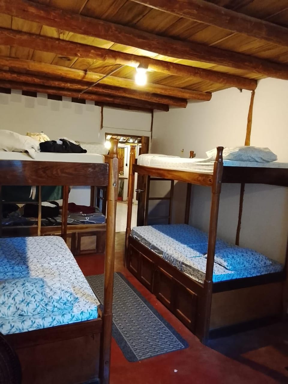 bunk bed