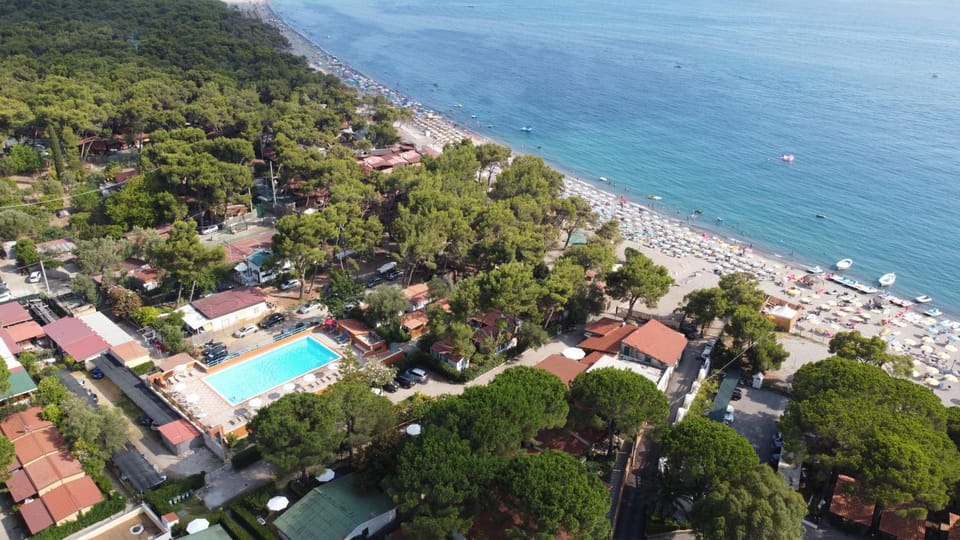 Bird's eye view, Beach, Pool view, Swimming pool, Swimming pool
