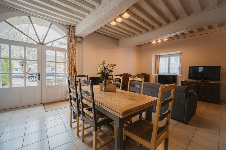 Gîtes Fixey 1 et 2 House in Bourgogne-Franche-Comté