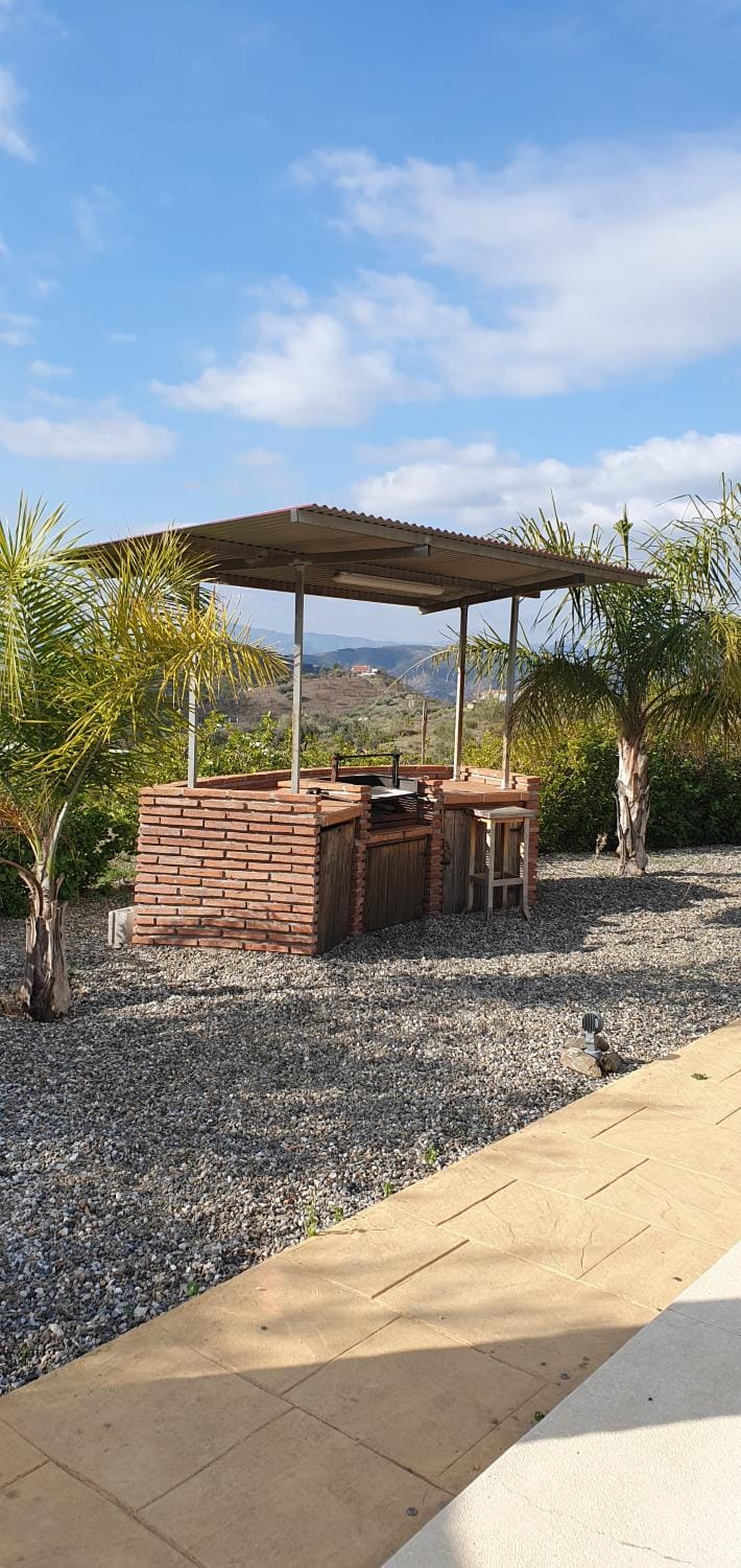 BBQ facilities