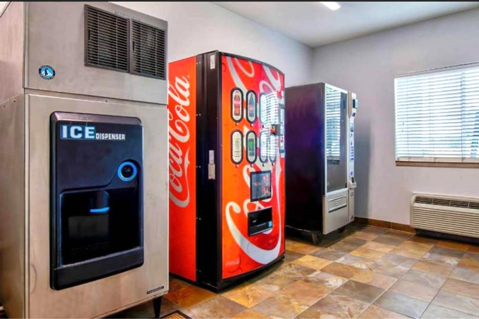 vending machine