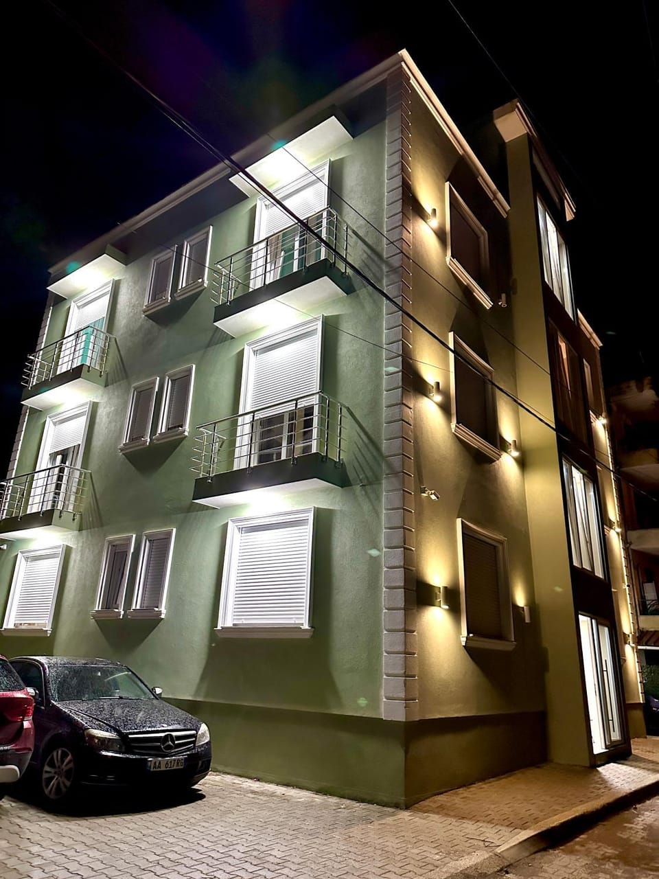 Property building