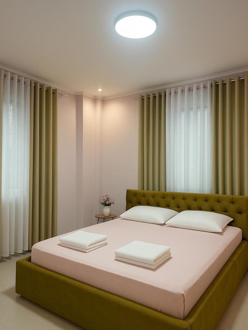 Bed