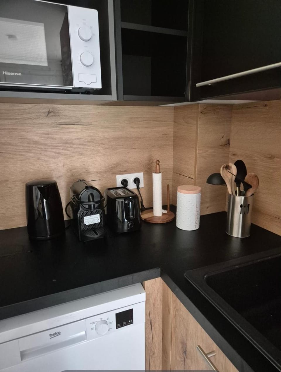 Appartement climatisé avec jardin et piscine House in Zonza